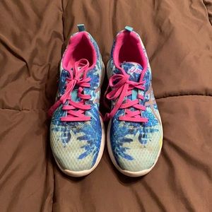 ASICS women gel corrido running shoes